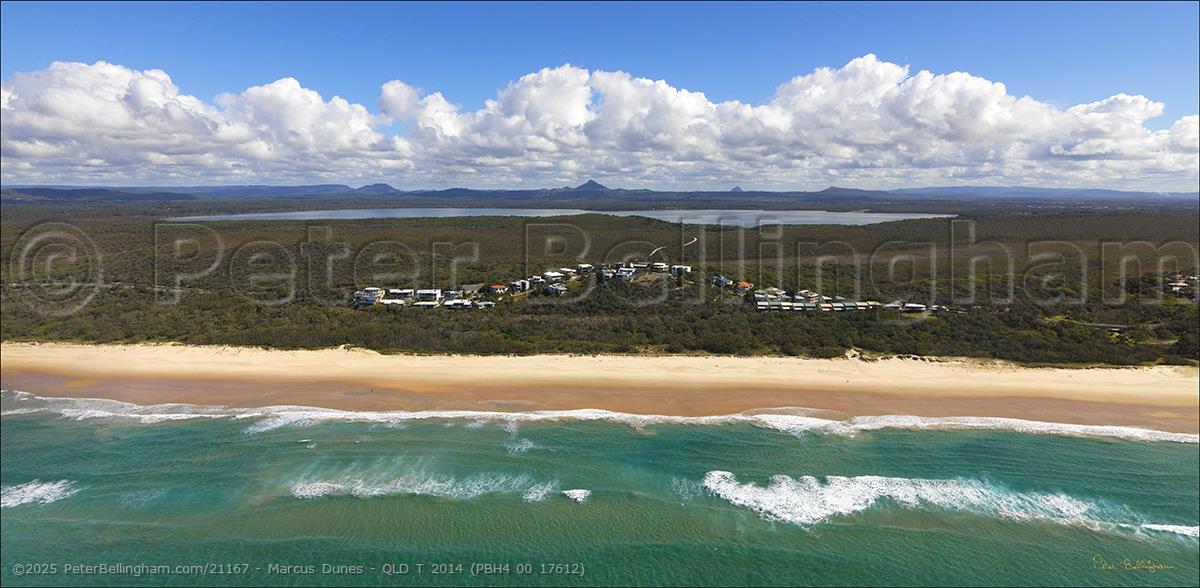 Peter Bellingham Photography Marcus Dunes - QLD T 2014 (PBH4 00 17612)